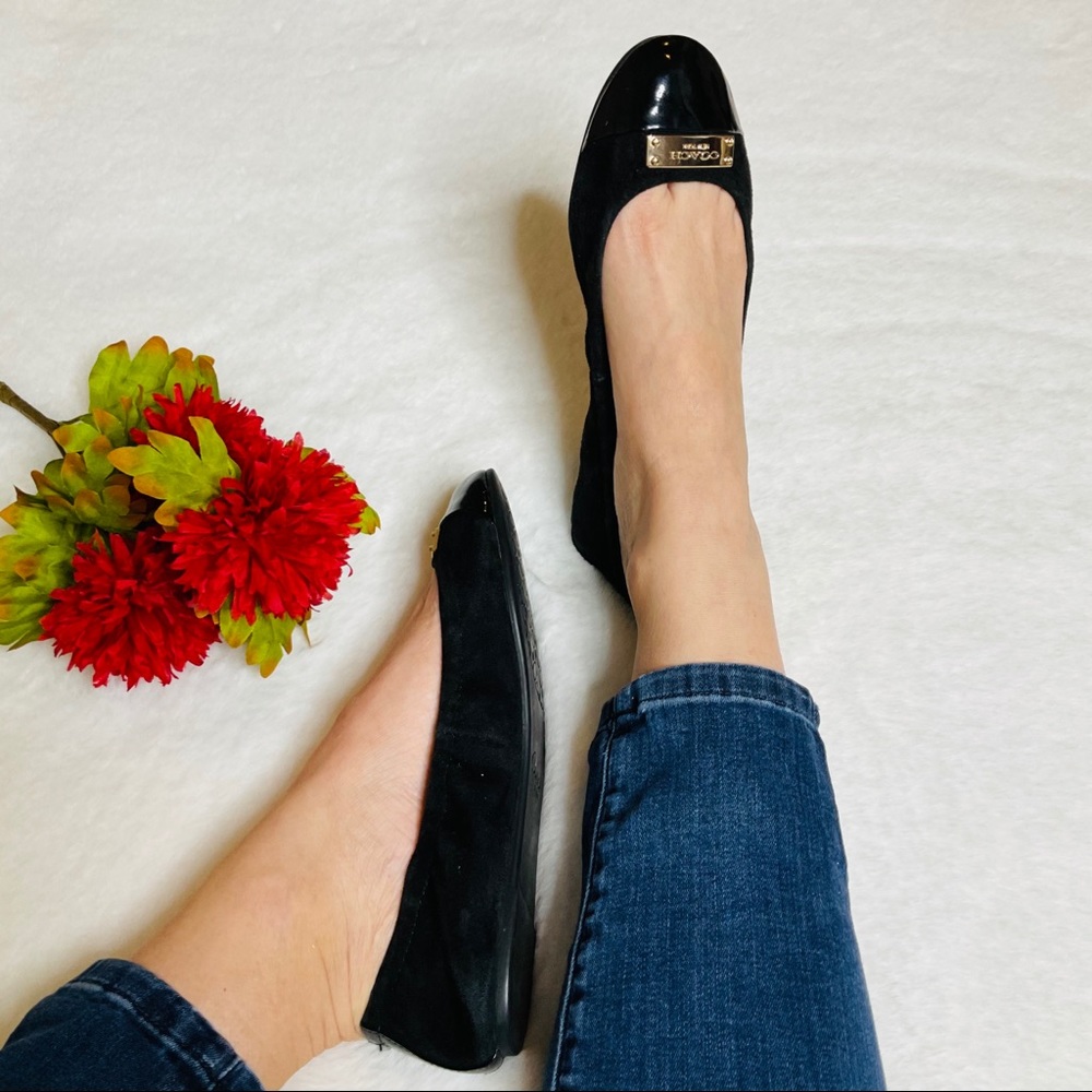 Coach Flats - Picture 3 of 9